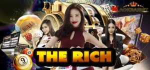 THE RICH